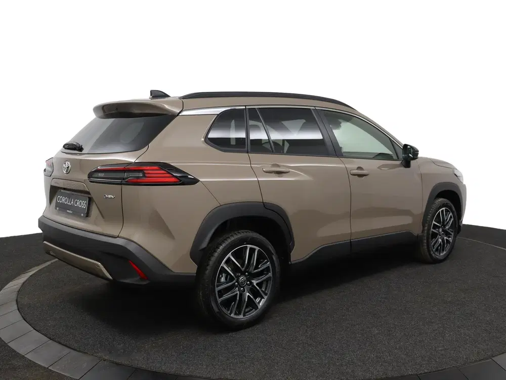 Toyota Corolla Cross Hybrid 140 Dynamic uit 2026, foto 3