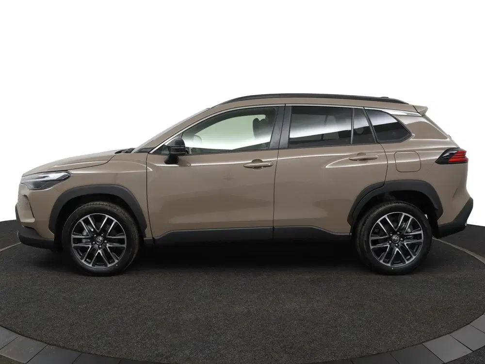 Toyota Corolla Cross Hybrid 140 Dynamic uit 2026, foto 4
