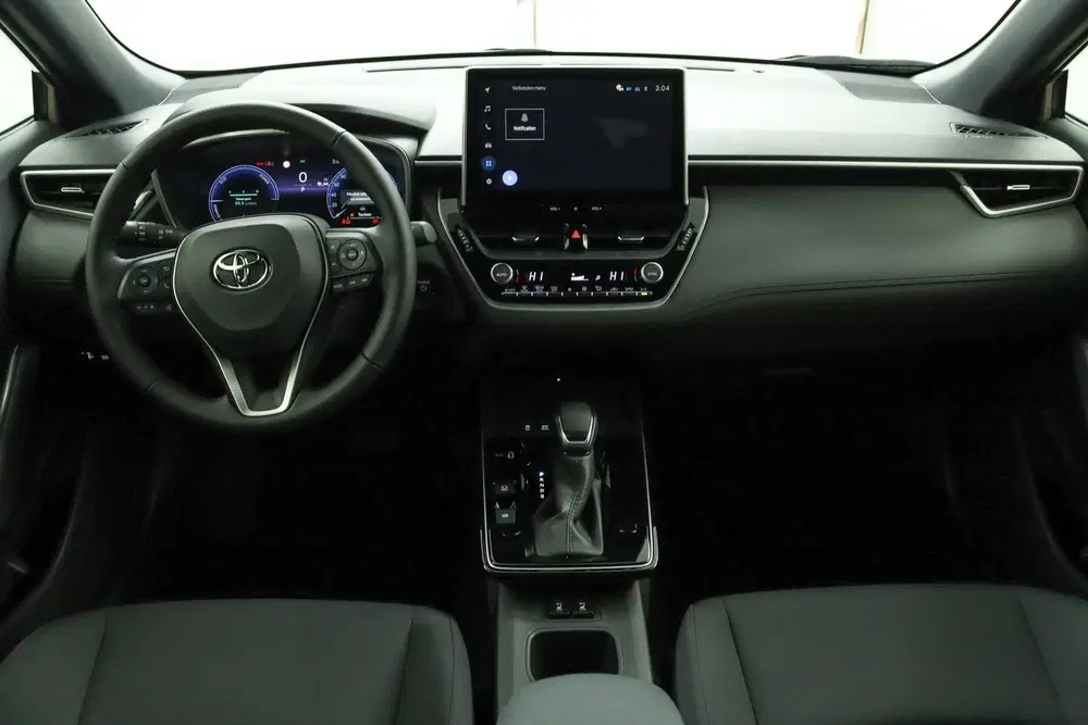 Toyota Corolla Cross Hybrid 140 Dynamic uit 2026, foto 5