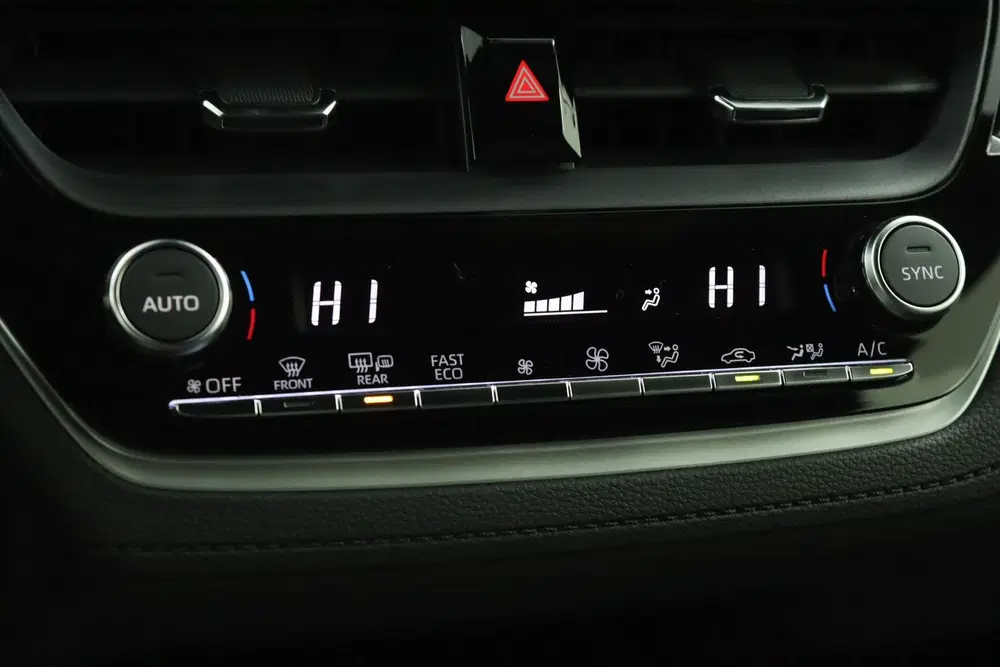 Toyota Corolla Cross Hybrid 140 Dynamic uit 2026, foto 8