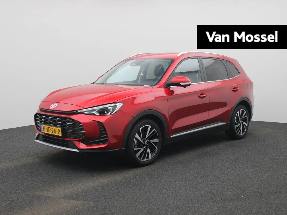 MG ZS 1.5 Hybrid+ Aut. Luxury uit 2025