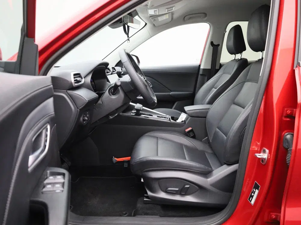 MG ZS 1.5 Hybrid+ Aut. Luxury uit 2025, foto 11