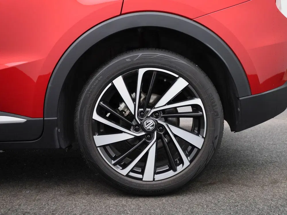 MG ZS 1.5 Hybrid+ Aut. Luxury uit 2025, foto 13