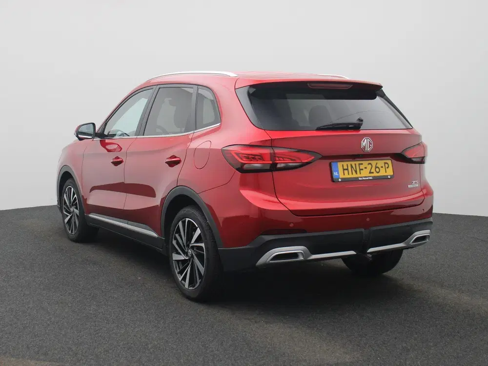 MG ZS 1.5 Hybrid+ Aut. Luxury uit 2025, foto 2