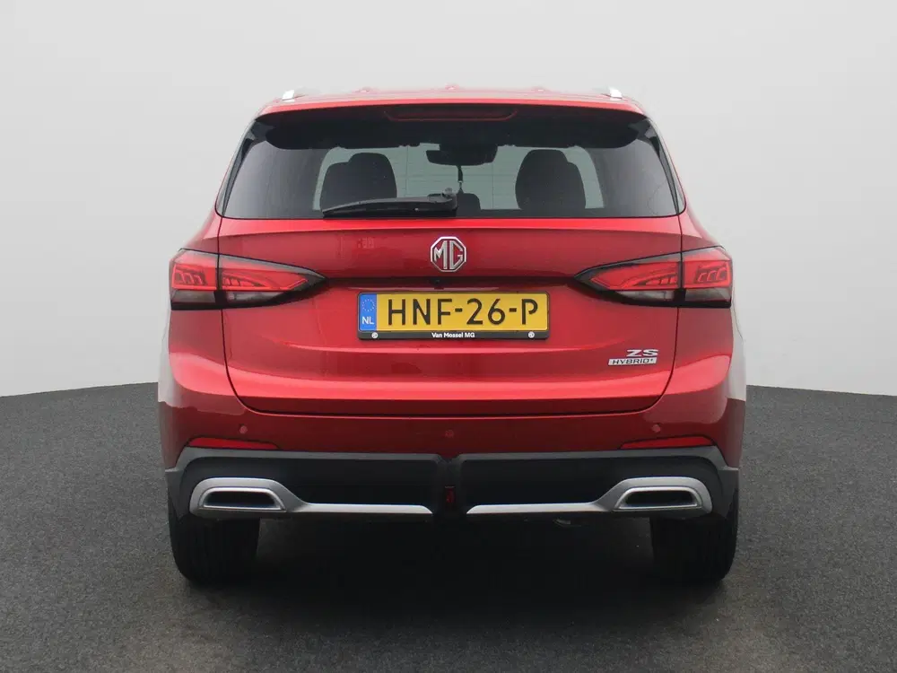 MG ZS 1.5 Hybrid+ Aut. Luxury uit 2025, foto 5
