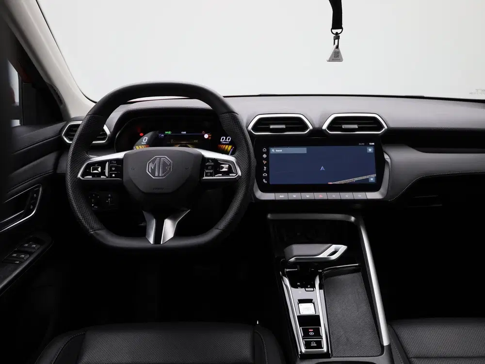 MG ZS 1.5 Hybrid+ Aut. Luxury uit 2025, foto 7