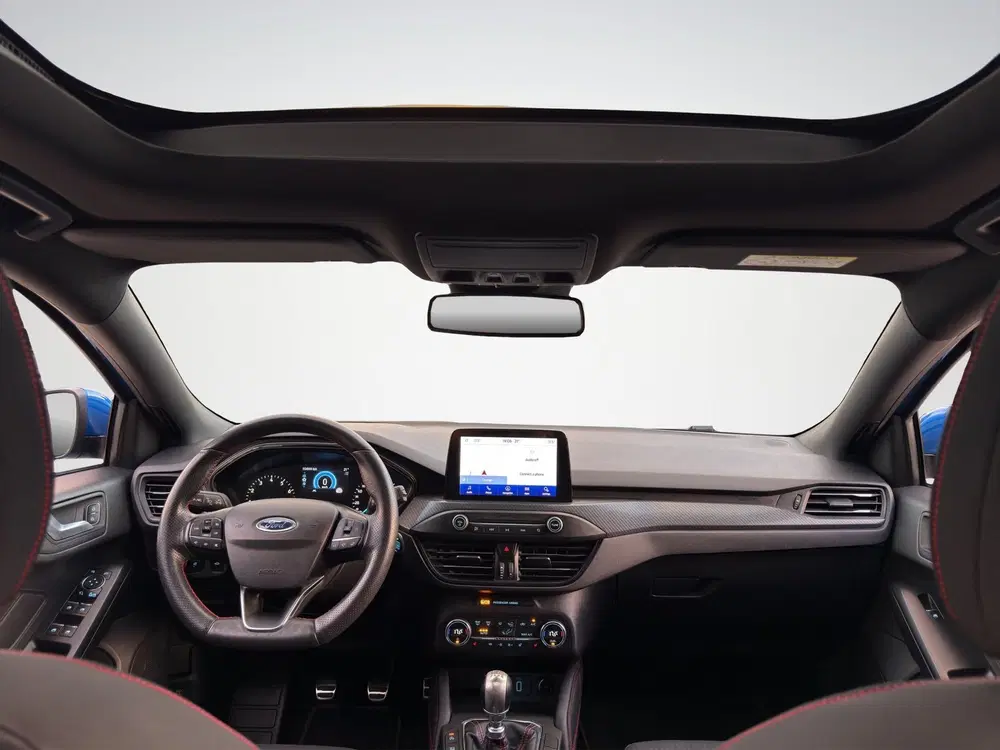 Ford Focus 1.0 EcoBoost ST Line Pano uit 2019, foto 10
