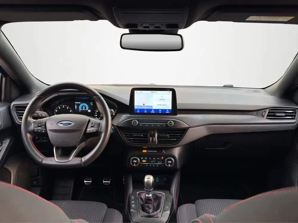 Ford Focus 1.0 EcoBoost ST Line Pano uit 2019, foto 11