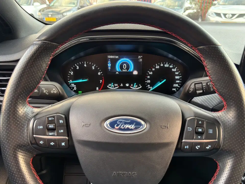 Ford Focus 1.0 EcoBoost ST Line Pano uit 2019, foto 12