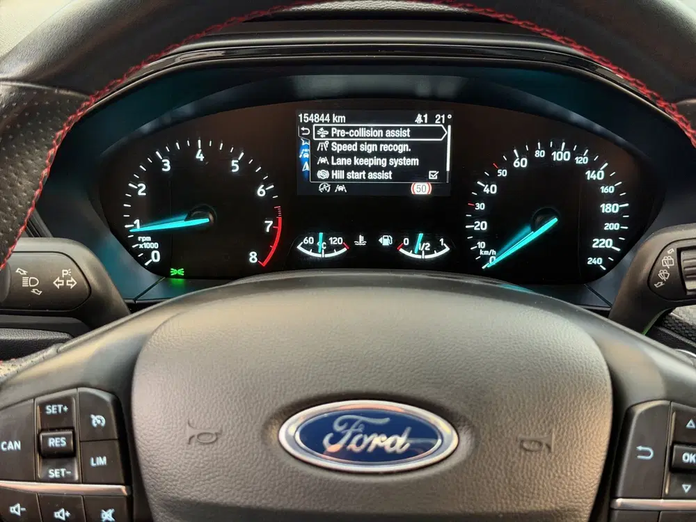 Ford Focus 1.0 EcoBoost ST Line Pano uit 2019, foto 13