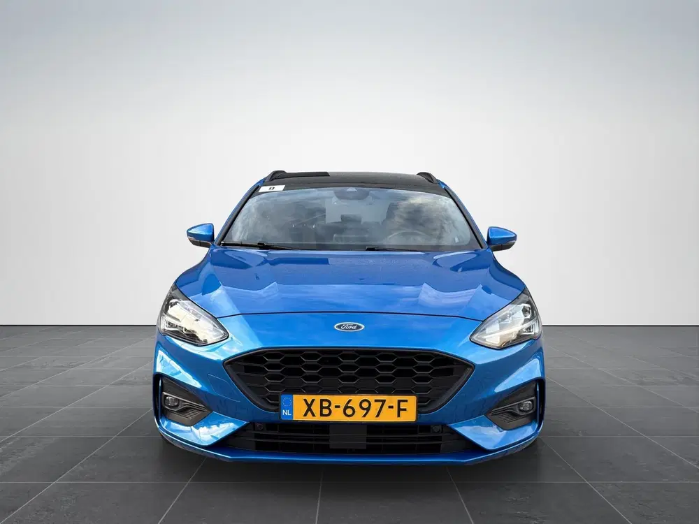 Ford Focus 1.0 EcoBoost ST Line Pano uit 2019, foto 5