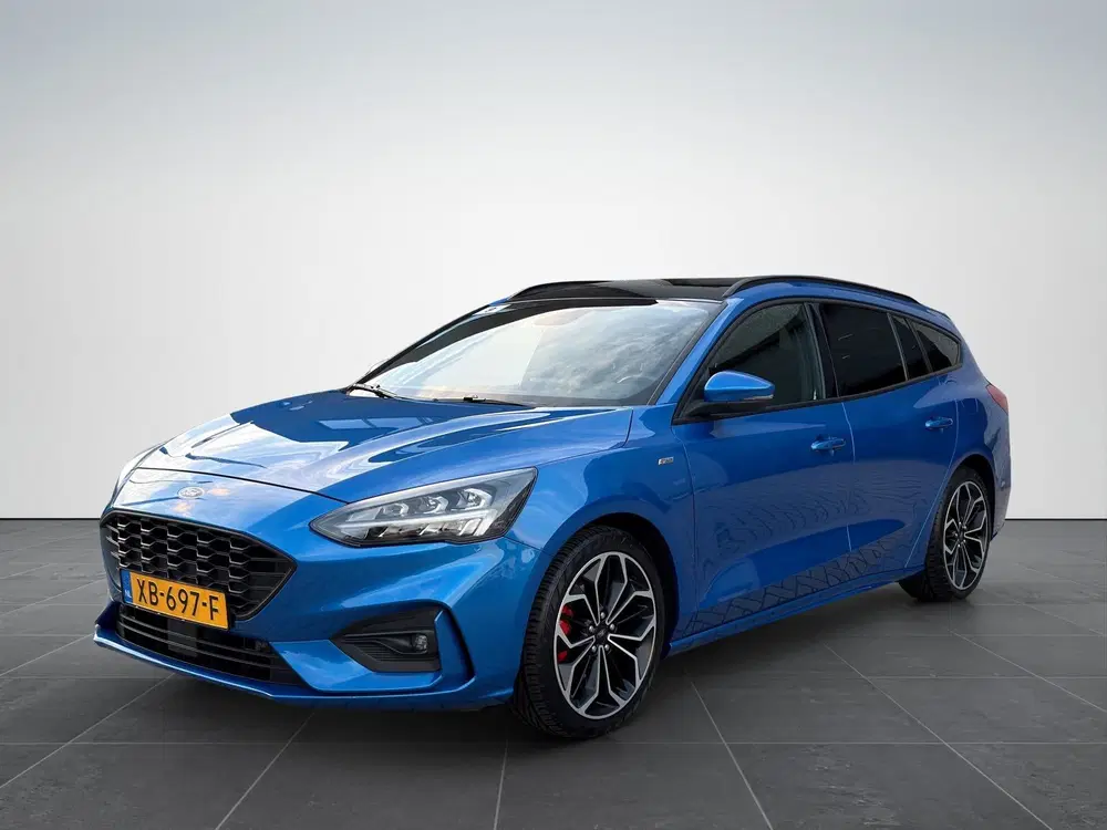 Ford Focus 1.0 EcoBoost ST Line Pano uit 2019, foto 6