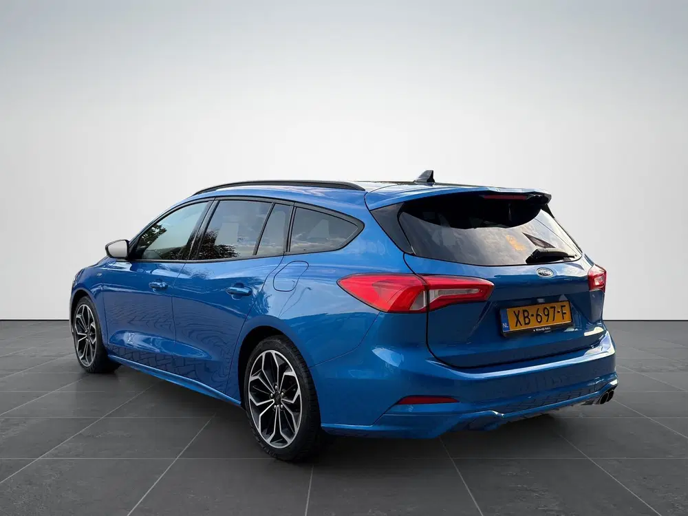Ford Focus 1.0 EcoBoost ST Line Pano uit 2019, foto 7