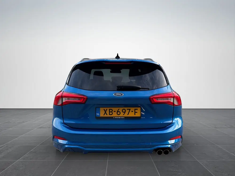 Ford Focus 1.0 EcoBoost ST Line Pano uit 2019, foto 8