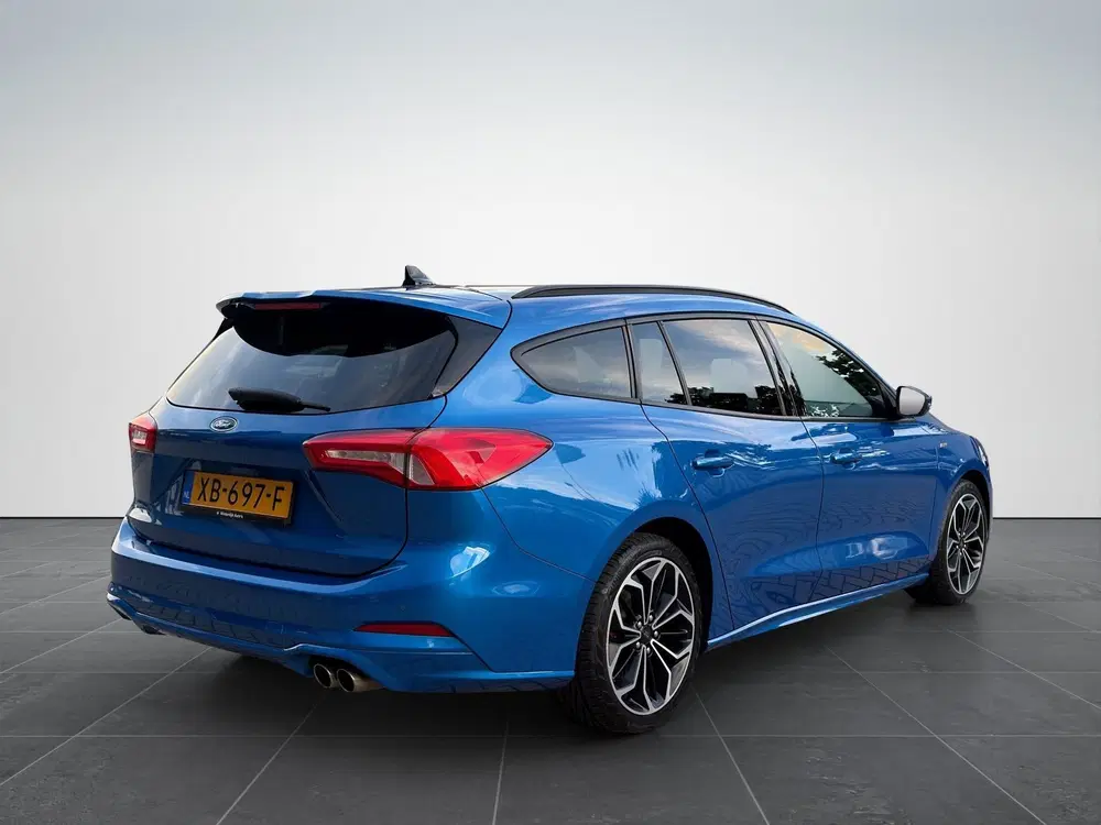 Ford Focus 1.0 EcoBoost ST Line Pano uit 2019, foto 9
