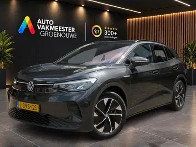 Volkswagen ID.4 LIFE PRO 77 KWH uit 2021