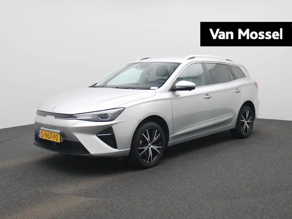 MG MG5 Long Range Luxury 61 kWh uit 2023