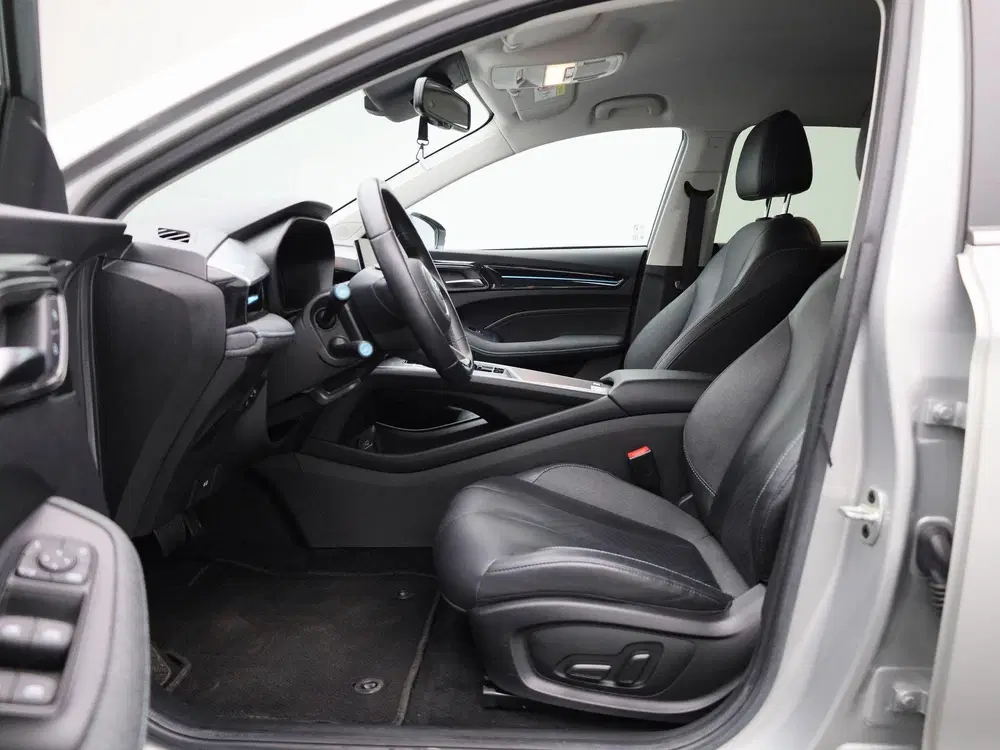 MG MG5 Long Range Luxury 61 kWh uit 2023, foto 11