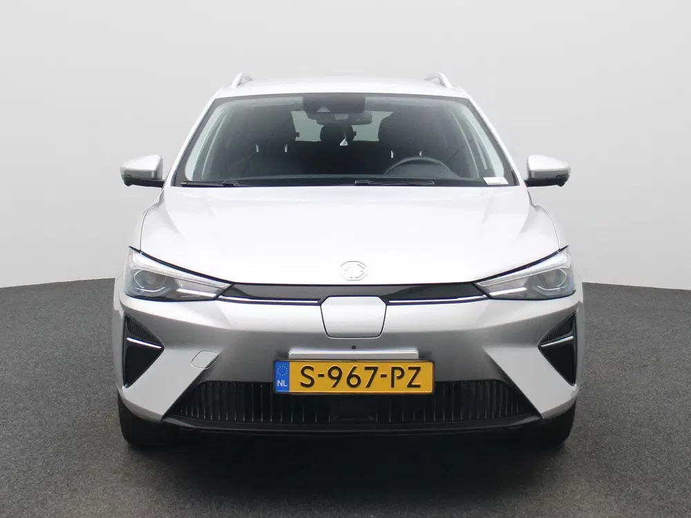 MG MG5 Long Range Luxury 61 kWh uit 2023, foto 3