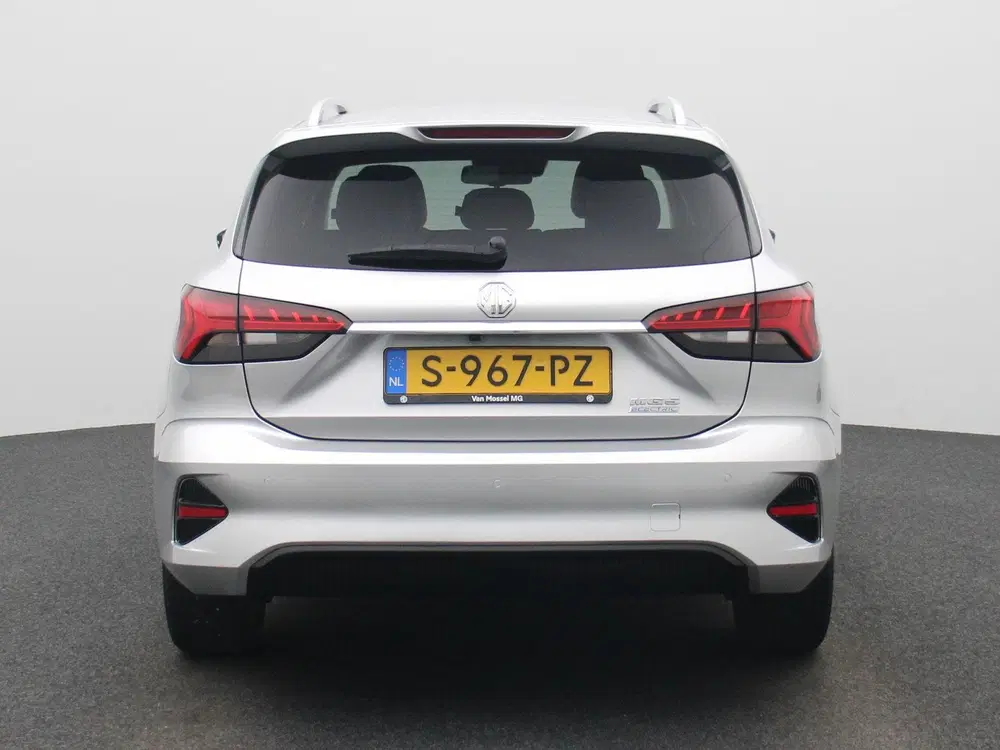 MG MG5 Long Range Luxury 61 kWh uit 2023, foto 5