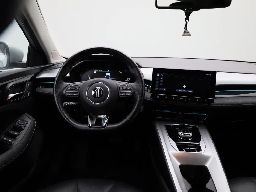 MG MG5 Long Range Luxury 61 kWh uit 2023, foto 7