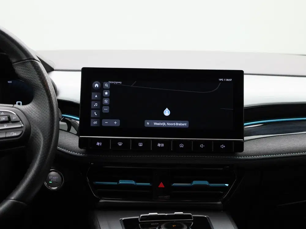MG MG5 Long Range Luxury 61 kWh uit 2023, foto 9