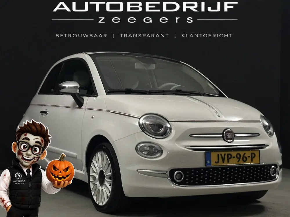 Fiat 500C 1.2 Dolcevita uit 2020