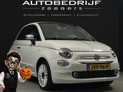 Fiat 500C 1.2 Dolcevita uit 2020