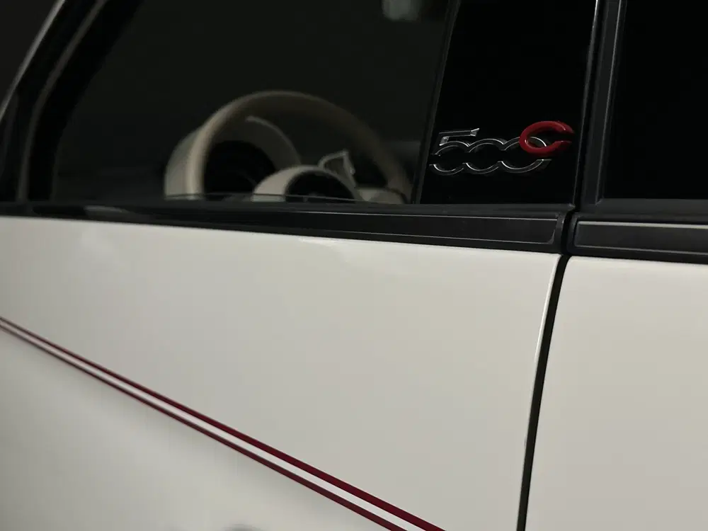 Fiat 500C 1.2 Dolcevita uit 2020, foto 11