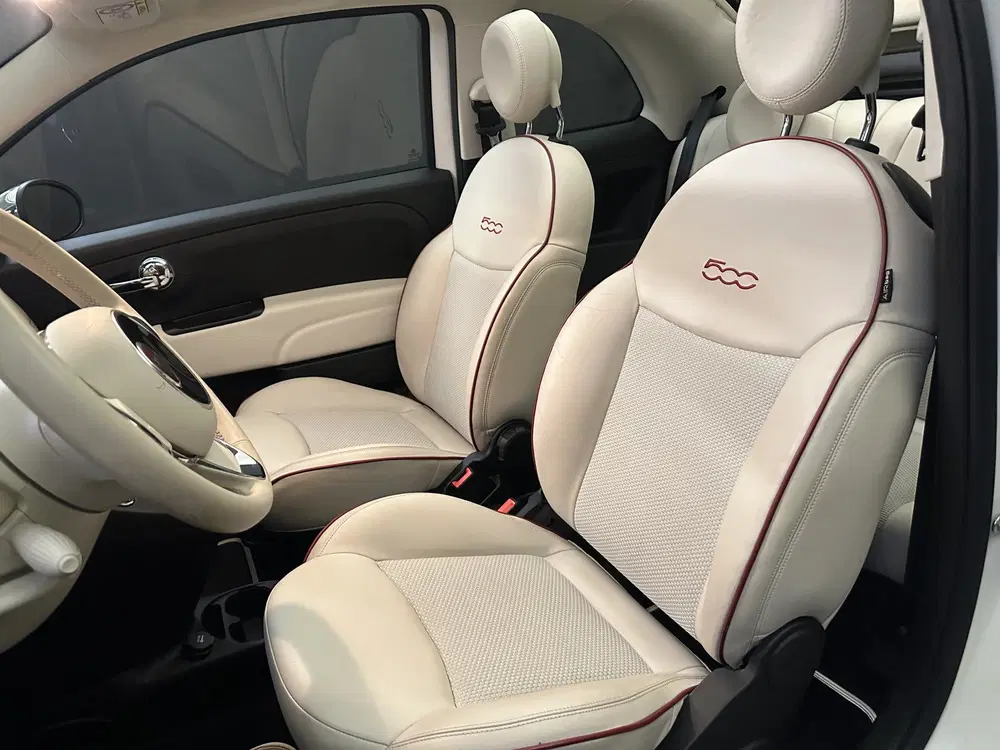 Fiat 500C 1.2 Dolcevita uit 2020, foto 13