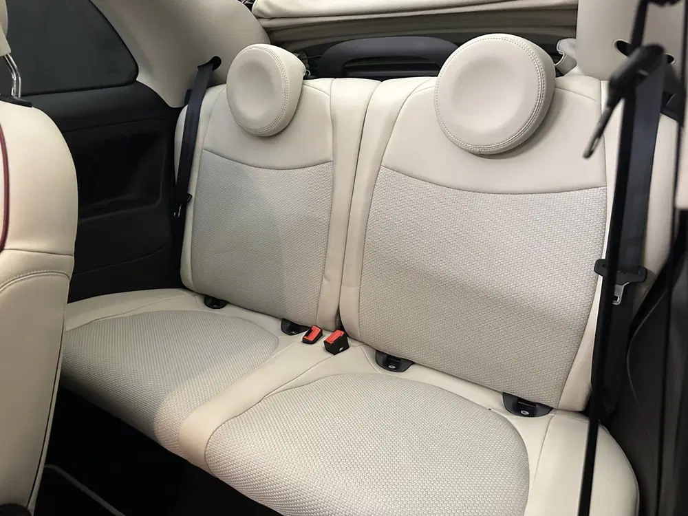 Fiat 500C 1.2 Dolcevita uit 2020, foto 14