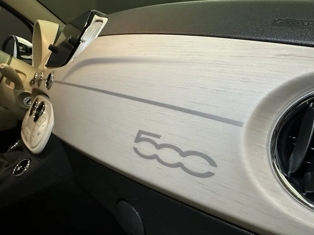 Fiat 500C 1.2 Dolcevita uit 2020, foto 15