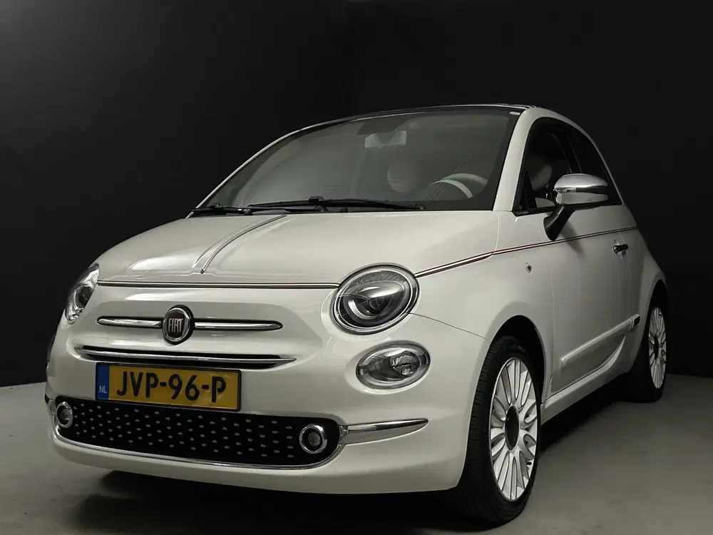 Fiat 500C 1.2 Dolcevita uit 2020, foto 4