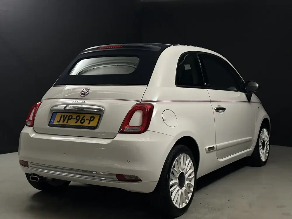 Fiat 500C 1.2 Dolcevita uit 2020, foto 5