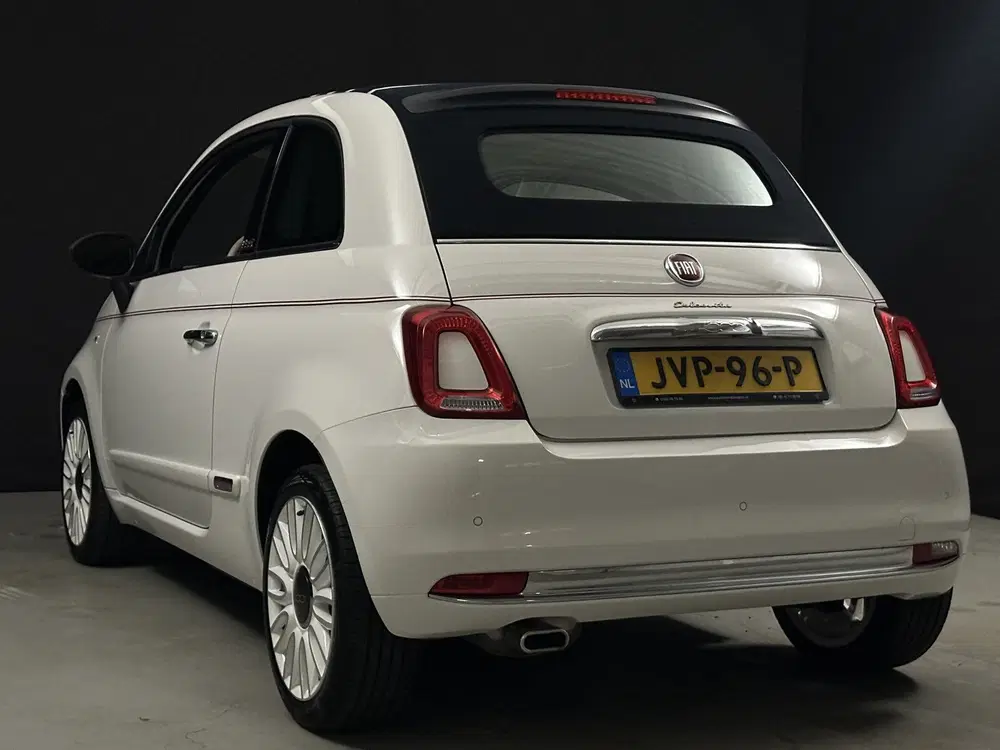 Fiat 500C 1.2 Dolcevita uit 2020, foto 6