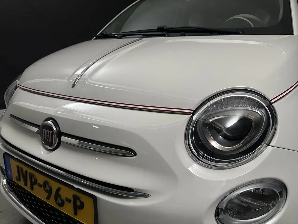 Fiat 500C 1.2 Dolcevita uit 2020, foto 7
