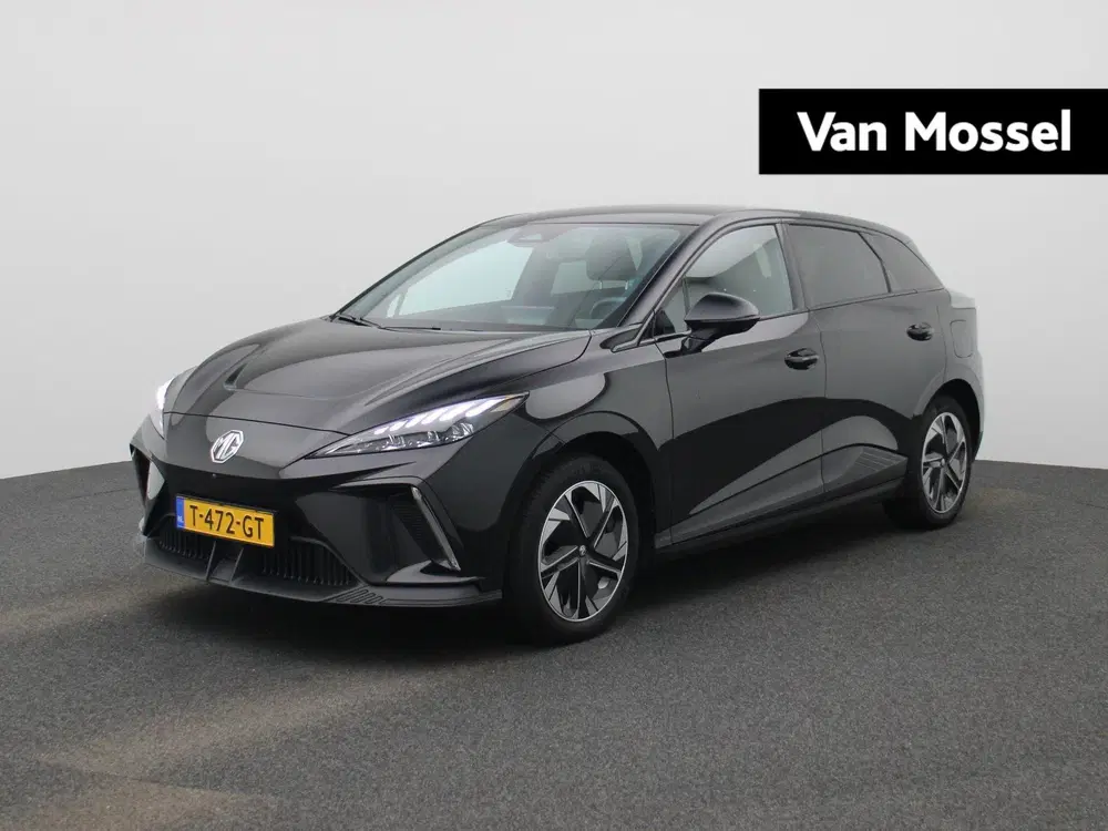 MG MG4 Long Range Luxury 64 kWh uit 2023