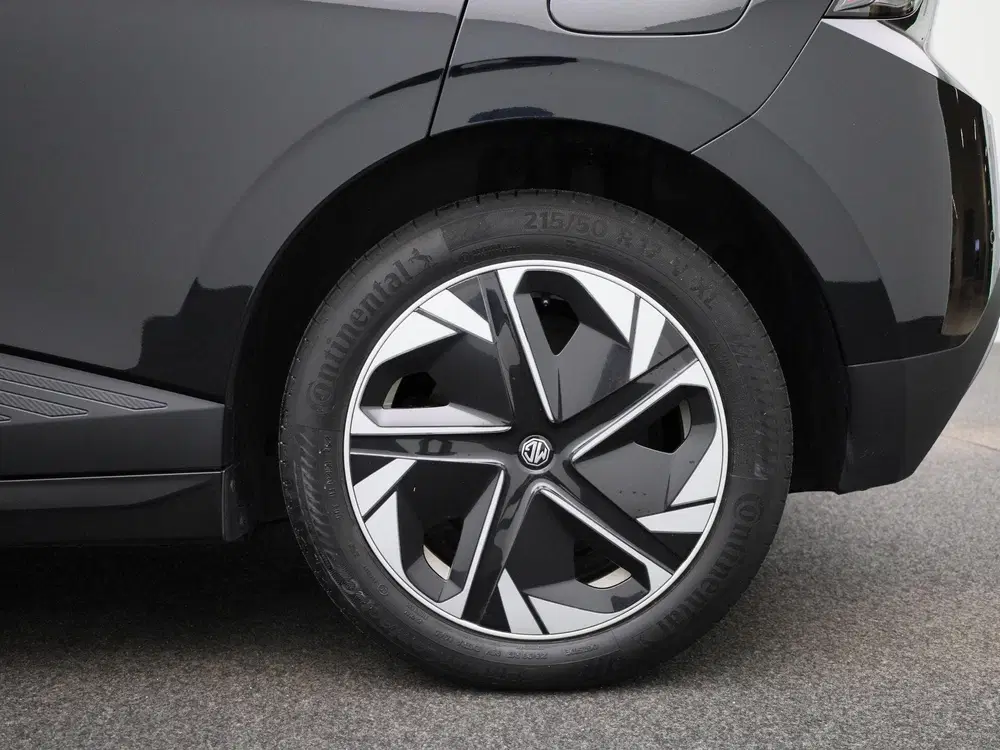 MG MG4 Long Range Luxury 64 kWh uit 2023, foto 13