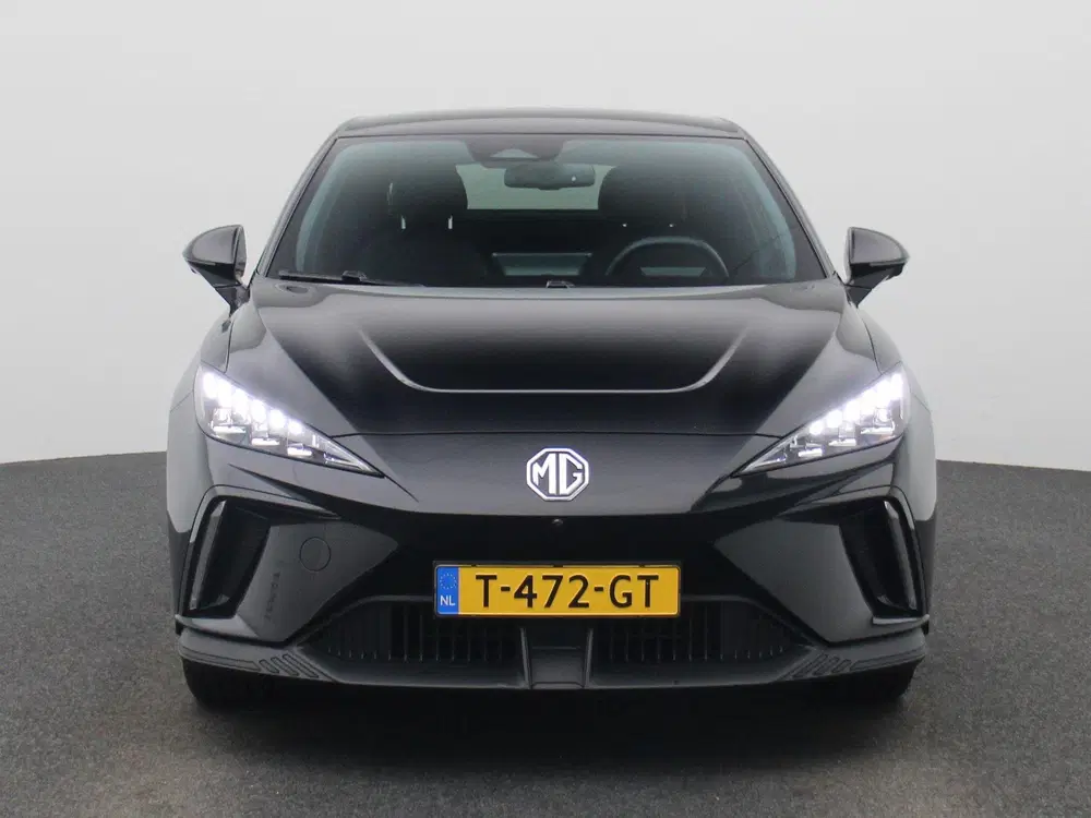 MG MG4 Long Range Luxury 64 kWh uit 2023, foto 3
