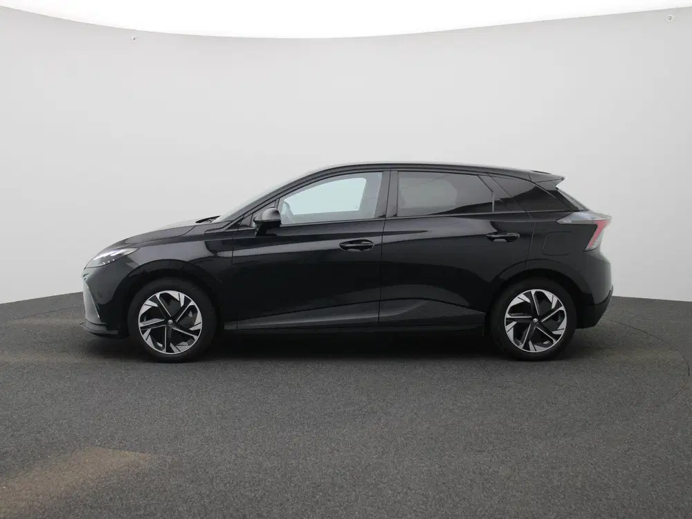 MG MG4 Long Range Luxury 64 kWh uit 2023, foto 4