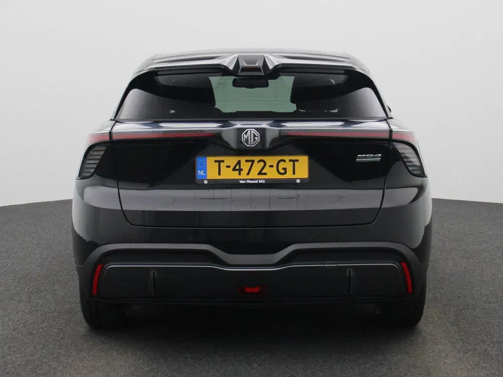 MG MG4 Long Range Luxury 64 kWh uit 2023, foto 5