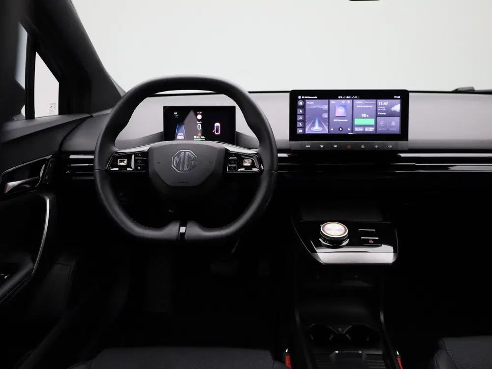 MG MG4 Long Range Luxury 64 kWh uit 2023, foto 7