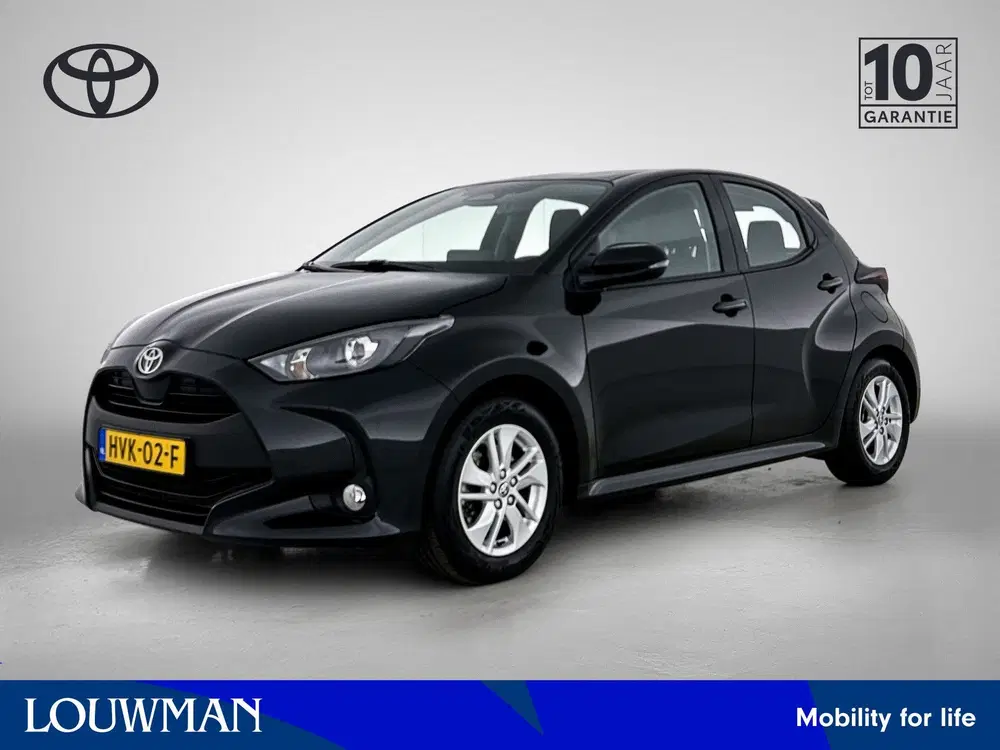 Toyota Yaris 1.5 Hybrid 115 Active uit 2025