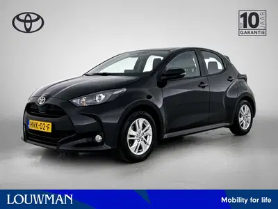 Toyota Yaris 1.5 Hybrid 115 Active uit 2025