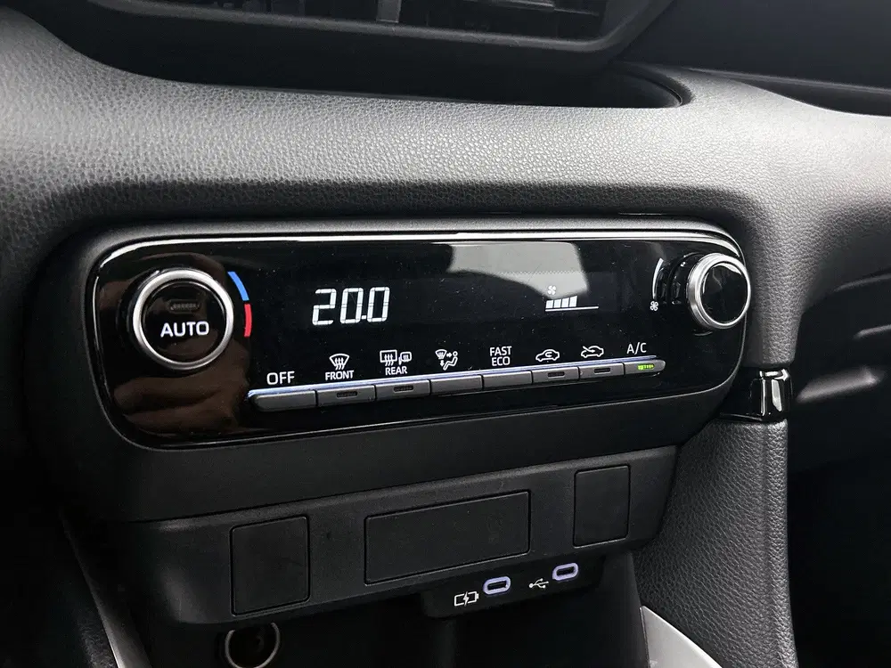 Toyota Yaris 1.5 Hybrid 115 Active uit 2025, foto 10