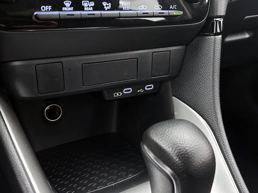 Toyota Yaris 1.5 Hybrid 115 Active uit 2025, foto 12