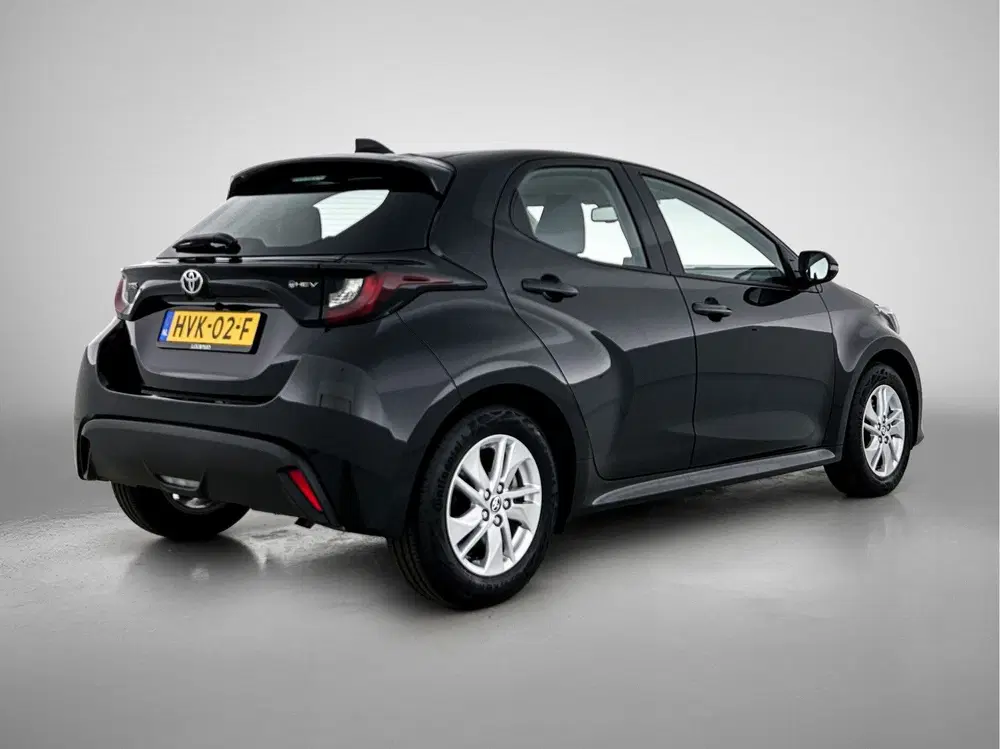 Toyota Yaris 1.5 Hybrid 115 Active uit 2025, foto 2