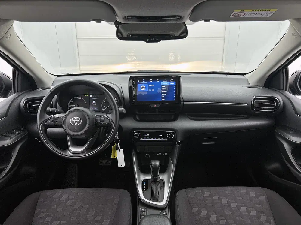 Toyota Yaris 1.5 Hybrid 115 Active uit 2025, foto 4