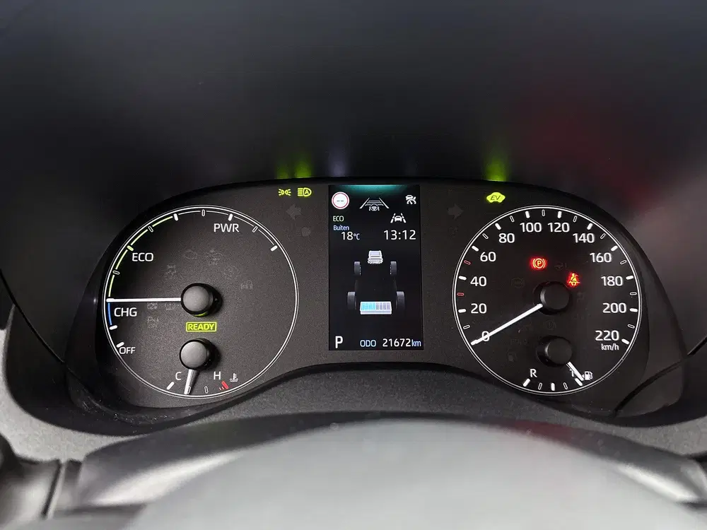 Toyota Yaris 1.5 Hybrid 115 Active uit 2025, foto 5