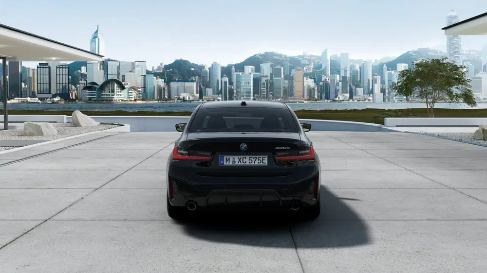 BMW 3-serie 330e M Sport Automaat uit 2026, foto 4
